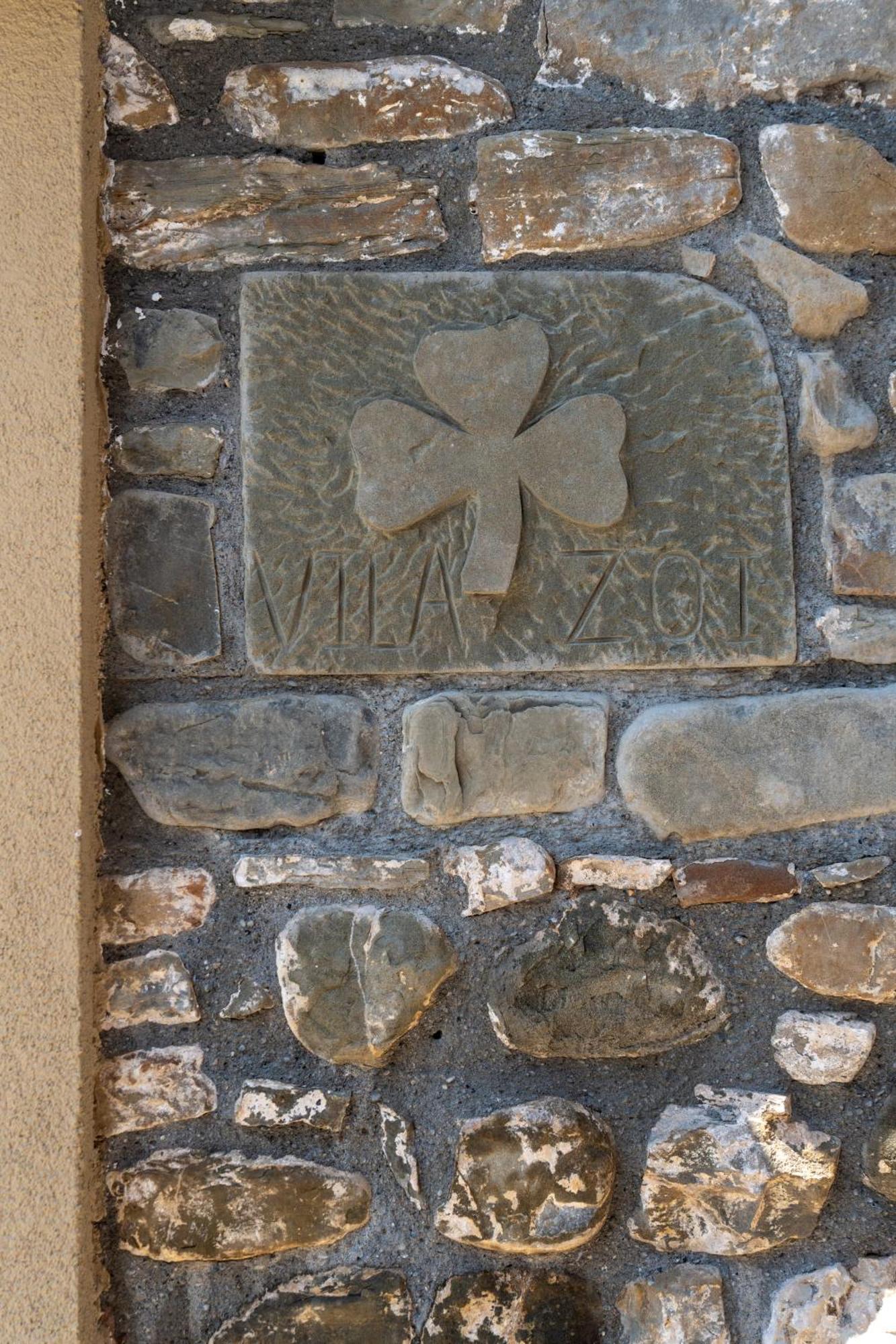 Villa Zoi A Stay To Remember I Located Inside The Castle Of Elbasan, On A Historic Roman Road Via Egnatia I Homemade Breakfast Exterior photo
